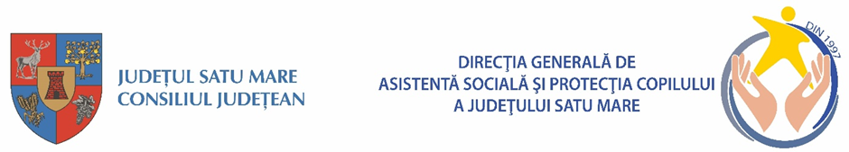Direcția Generală de Asistență Socială și Protecția Copilului a județului Satu Mare